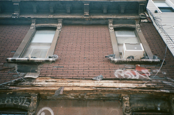 Photo shot on Yashica T3 / Kyocera T Scope, image 5