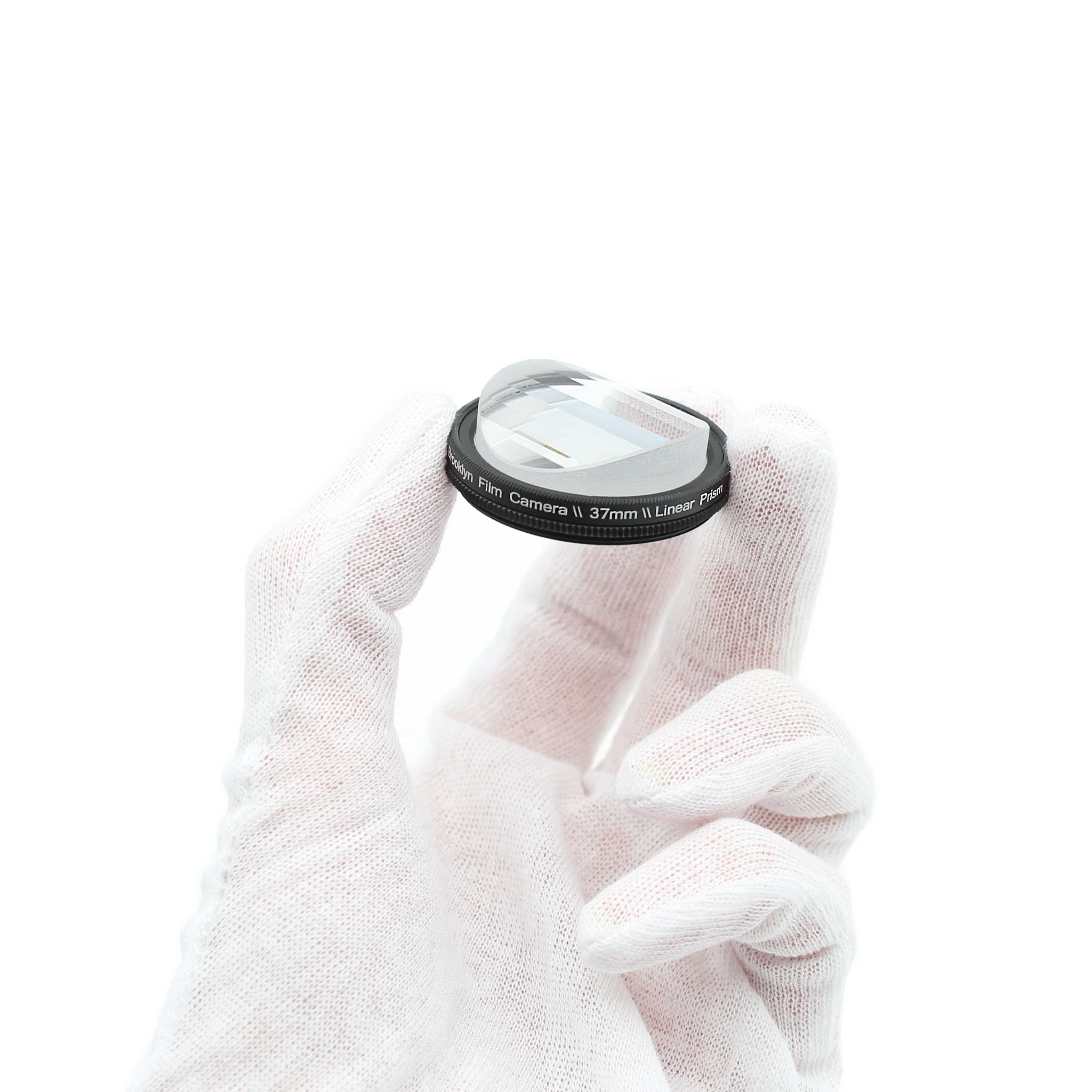 Tide Optics Filtro prisma lineal 3.228 in - Lente de cámara prisma Filtro roscado Tide Optics Filtro prisma lineal 3.228 in - Lente de cámara prisma Filtro roscado