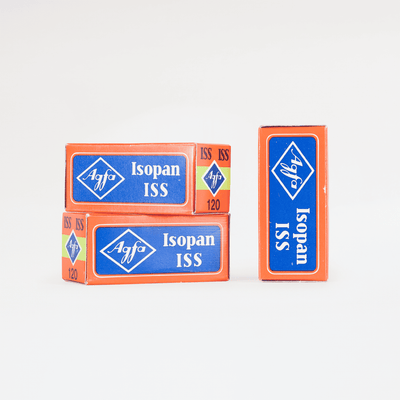 Agfa Isopan 120