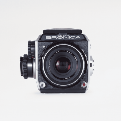 Bronica 75mm