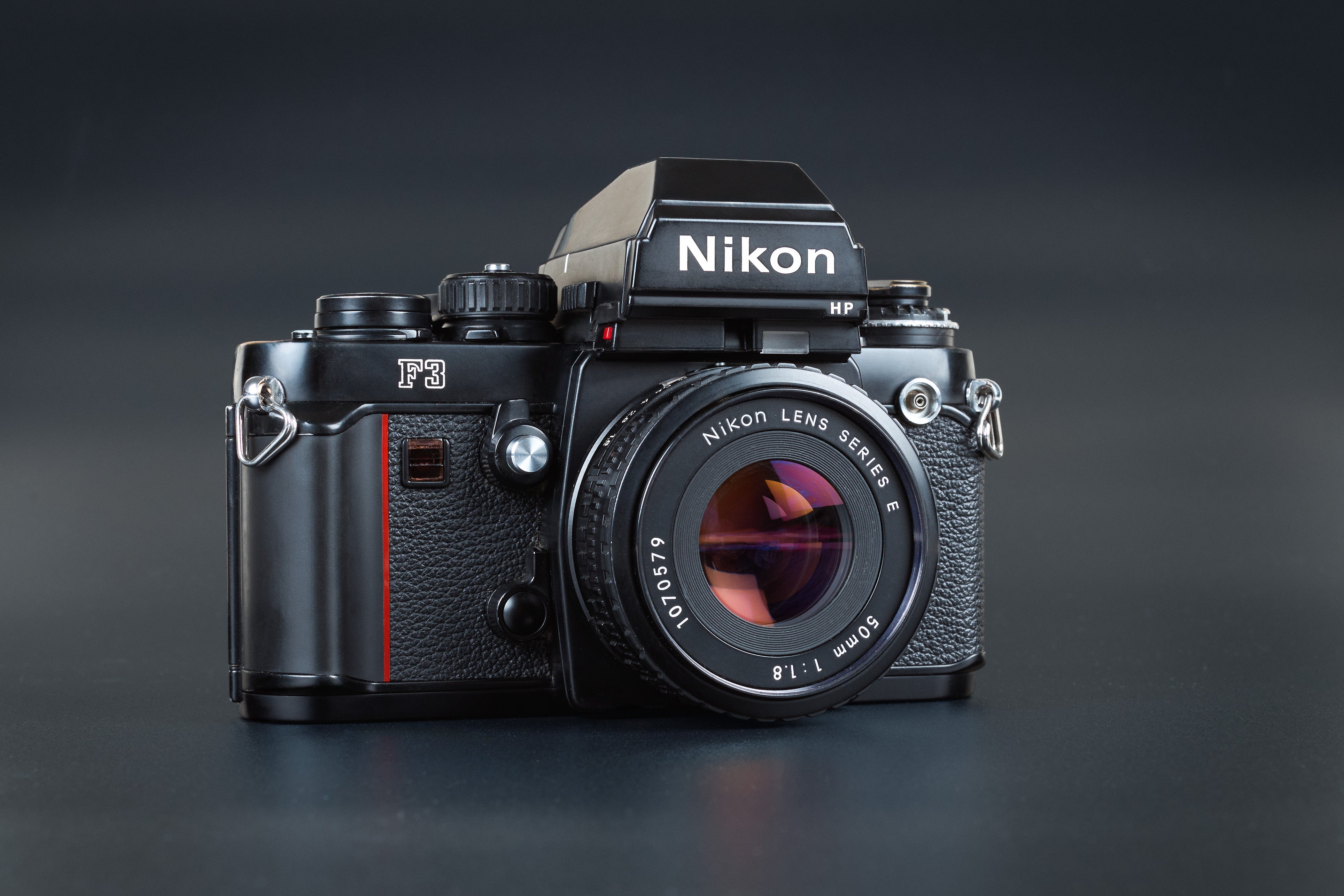 Nikon F3 – Brooklyn Film Camera