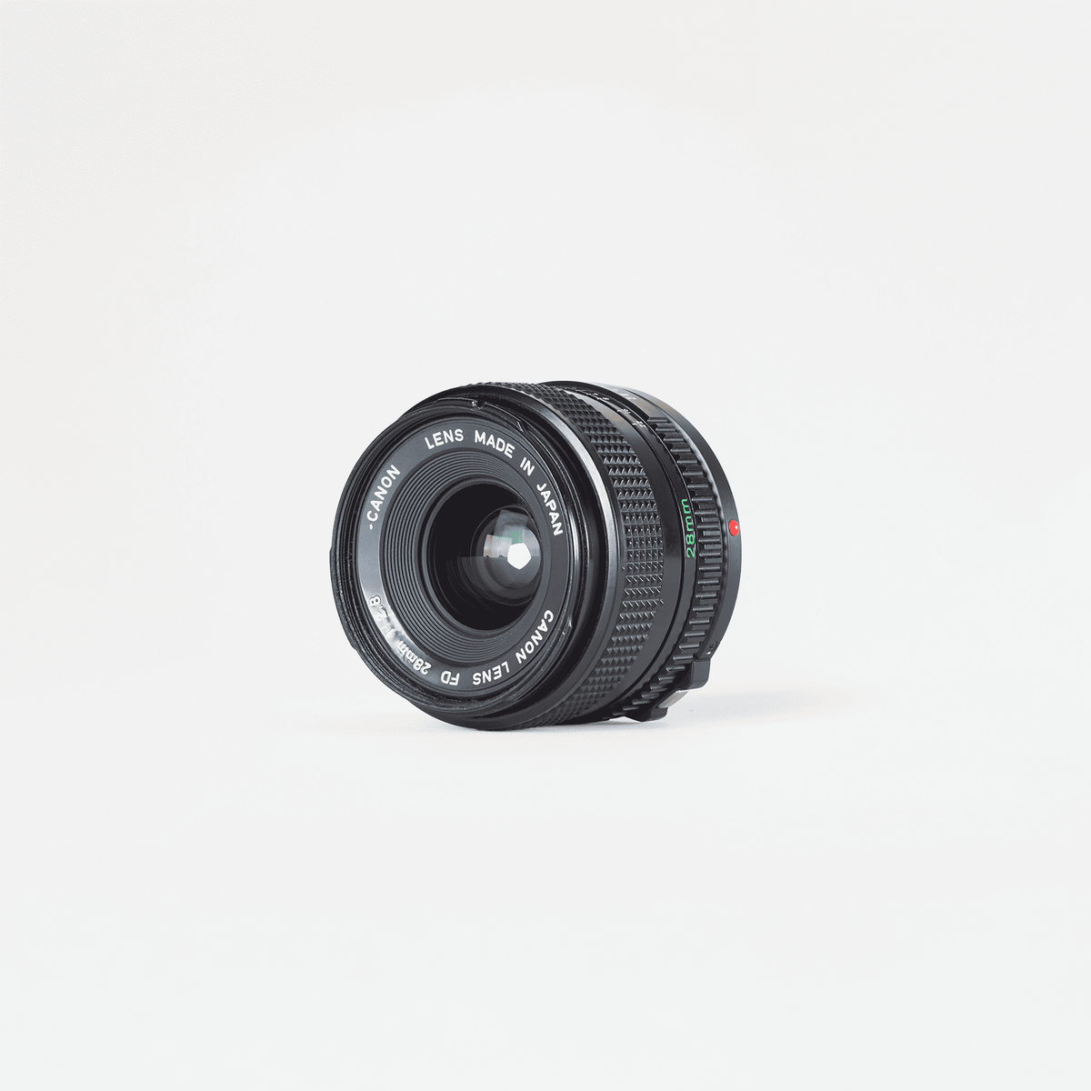 Canon 28mm Lens