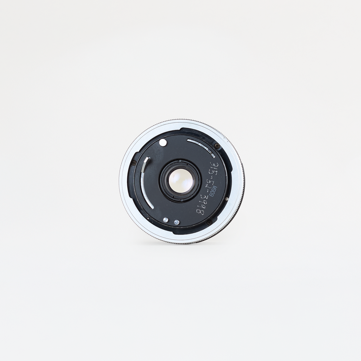Canon FD 28mm 3.5 Chrome Nose