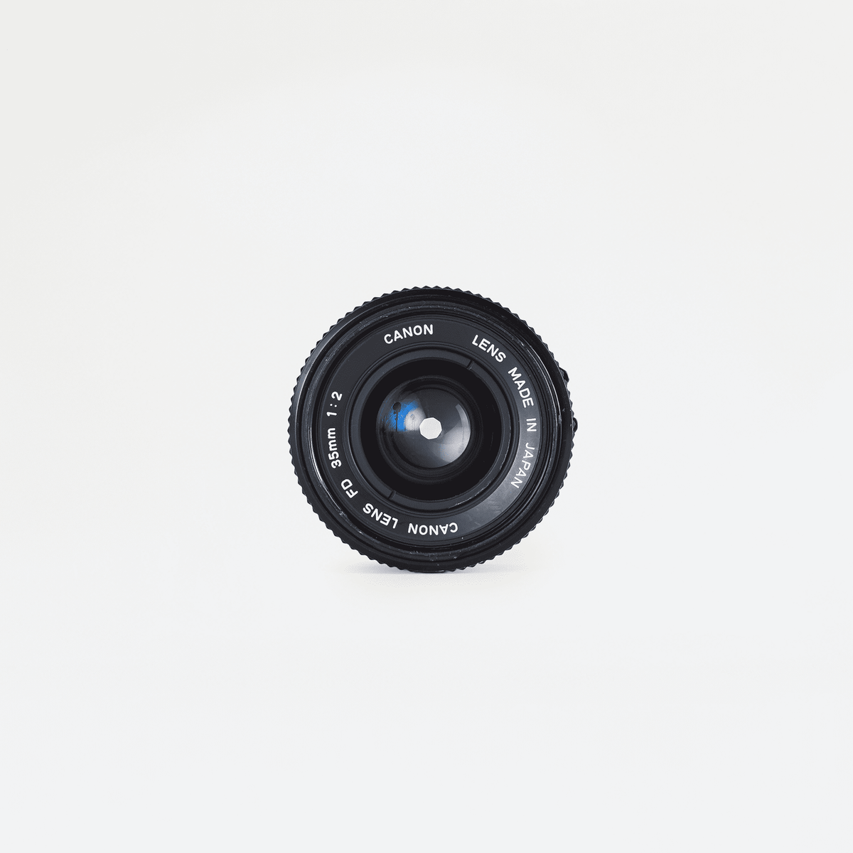 Canon FD MF 35mm F/2.0 & F/2.8