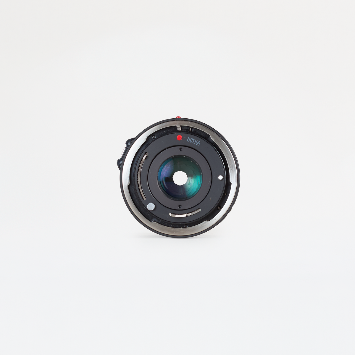 Canon FD MF 35mm f/2.0