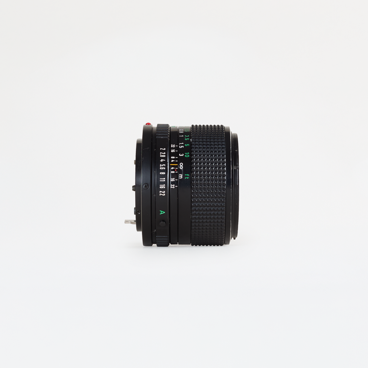 Canon FD MF 35mm f/2.0