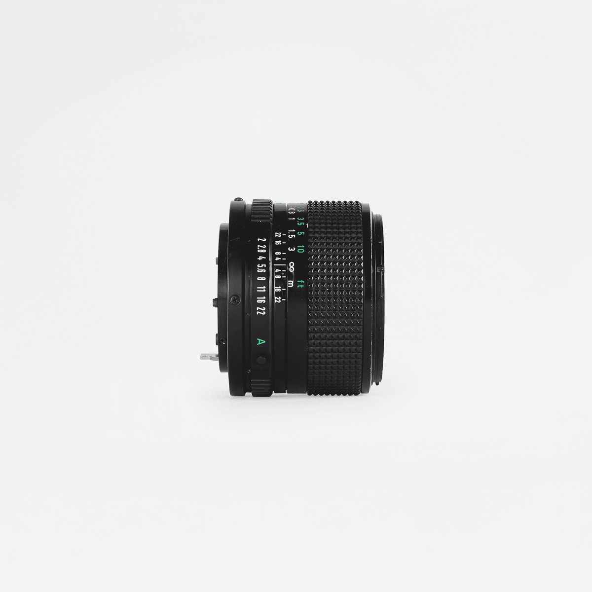 Canon FD MF 35mm F/2.0 & F/2.8, photo 4 of 7