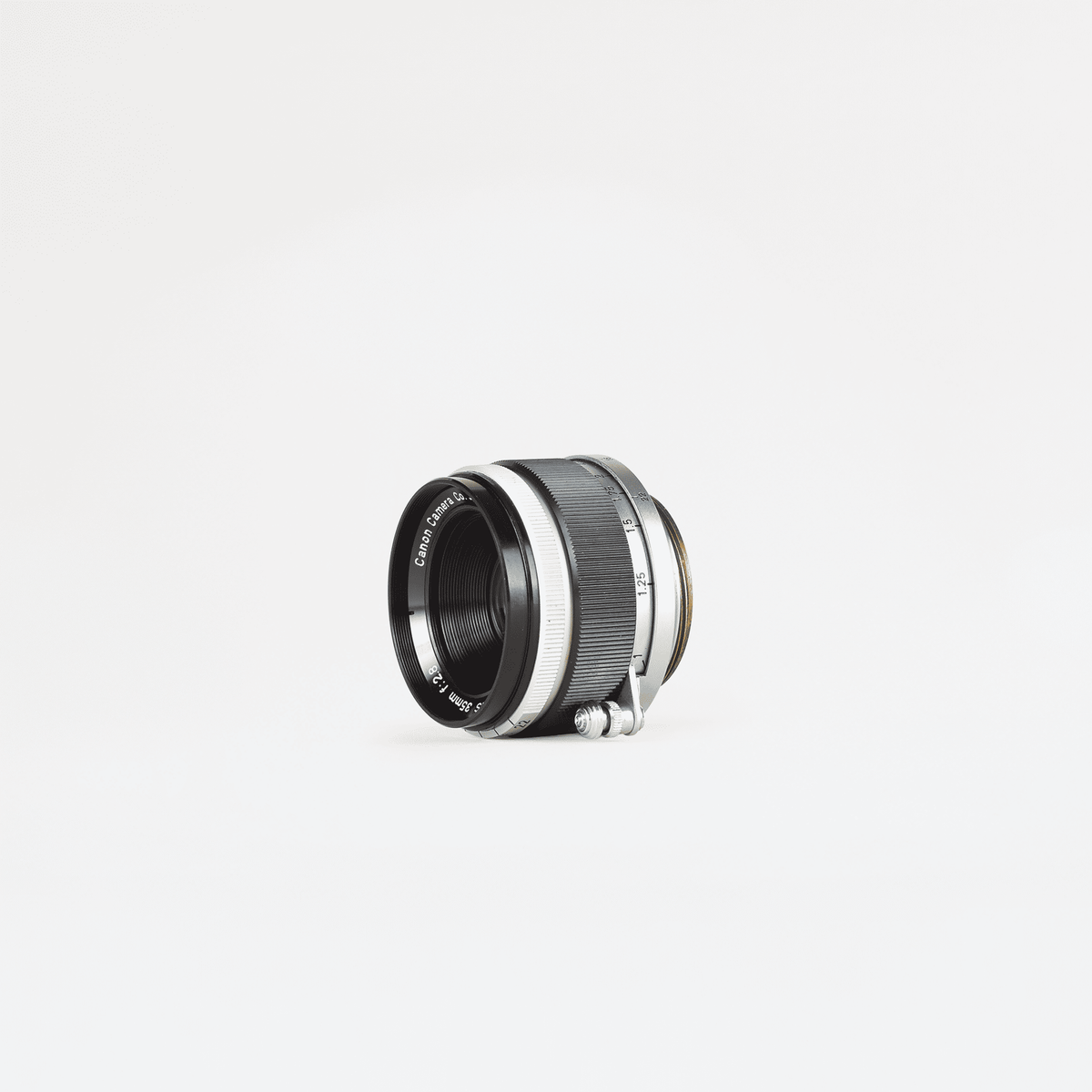 Canon LTM (Leica Screw Mount) Lens 35mm F2.8, photo 3 of 5