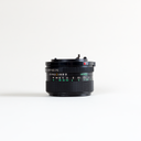 Canon FD 50mm f/1.4 - Fully CLA'd