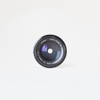 Canon 50mm