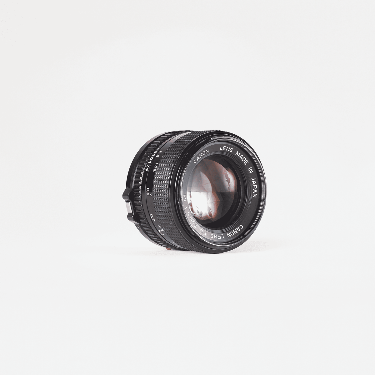 Canon 50mm