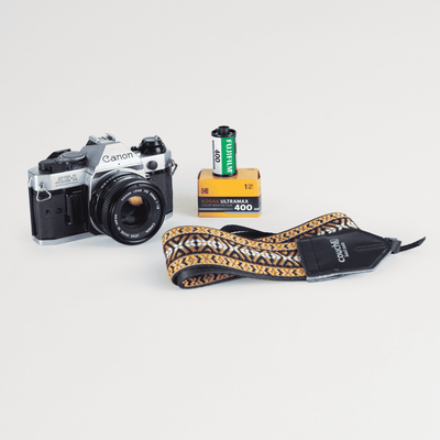 Canon AE-1 Program Bundle