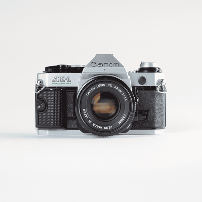 Canon AE-1 Program