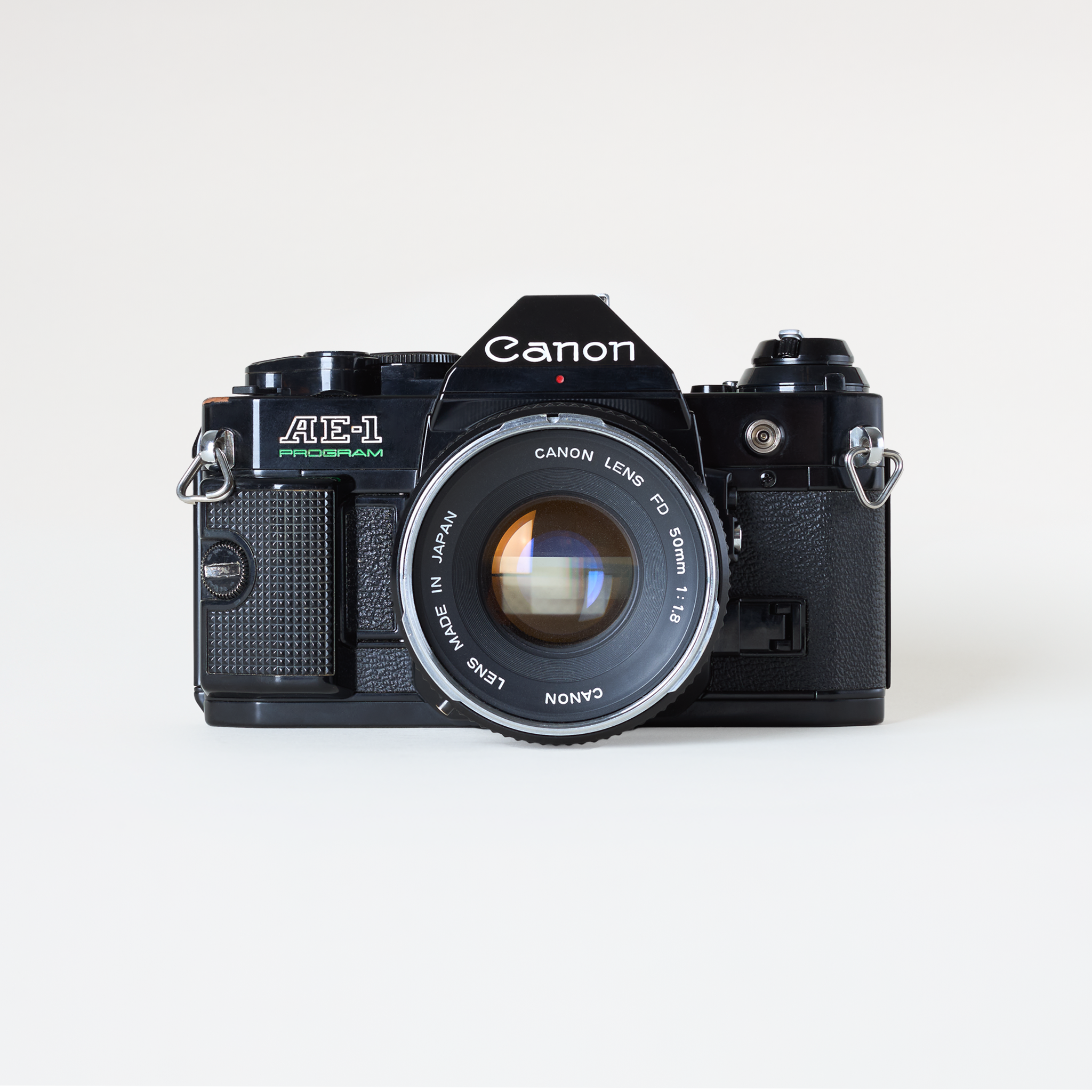 Canon AE-1 Program For Sale - Refurbished A Grade w/ 6-Month Canon AE-1 Program For Sale - Refurbished A Grade w/ 6-Month
