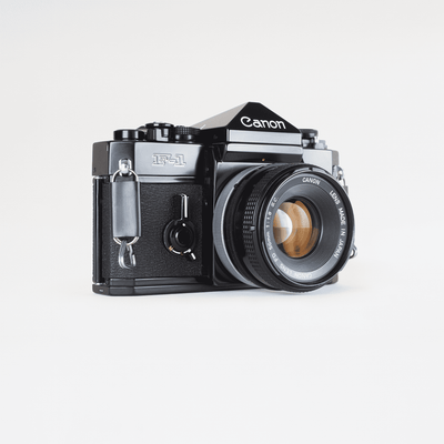 Canon F1