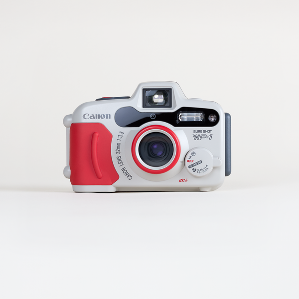 Canon Sure Shot WP-1 - Brand New Latch