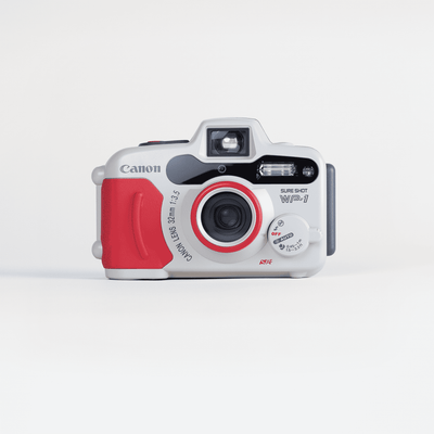 Canon Sure Shot WP-1 - Brand New Latch