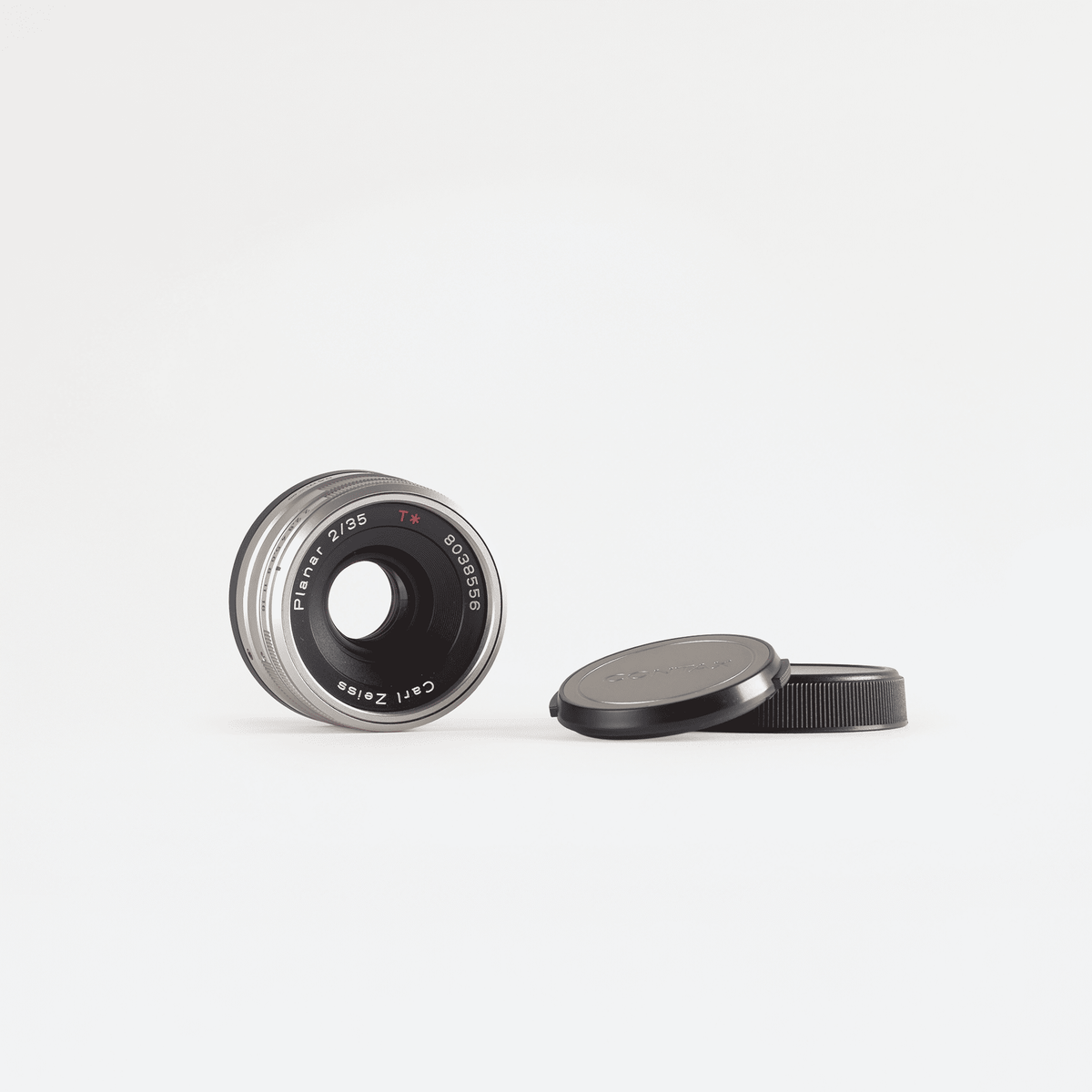 Carl Zeiss Planar 35mm f/2 T* | Contax G-Mount