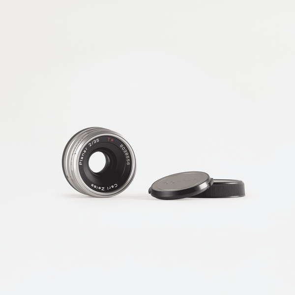 Carl Zeiss Planar 35mm f/2 T* | Contax G-Mount