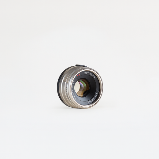 Carl Zeiss Biogon 21mm f/2.8 T* | Contax G-Mount + 21mm External Viewfinder