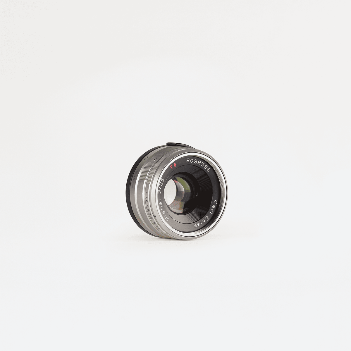 Carl Zeiss Biogon 21mm f/2.8 T* | Contax G-Mount + 21mm External Viewfinder