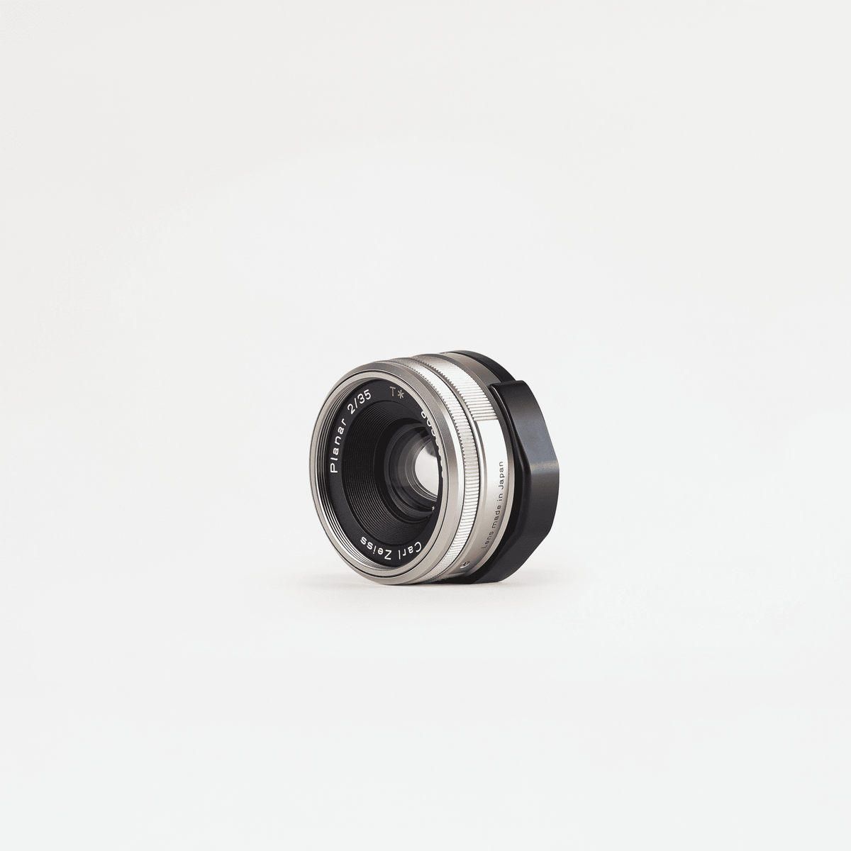 Carl Zeiss Biogon 21mm f/2.8 T* | Contax G-Mount + 21mm External Viewfinder, photo 3 of 6