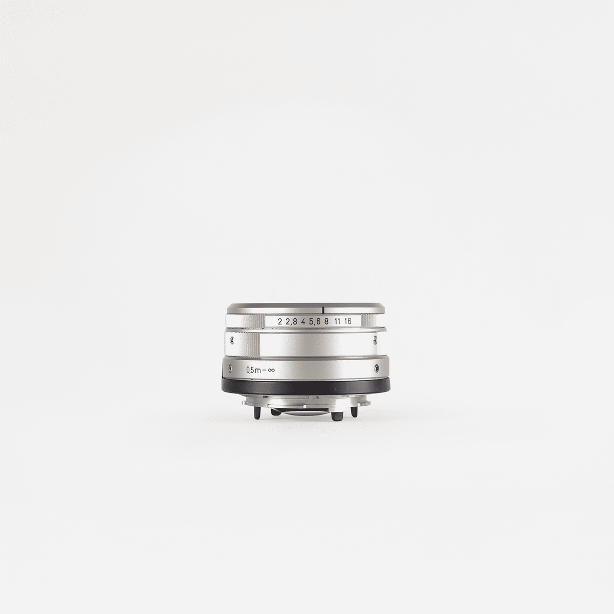 Carl Zeiss Biogon 21mm f/2.8 T* | Contax G-Mount + 21mm External Viewfinder, photo 4 of 6