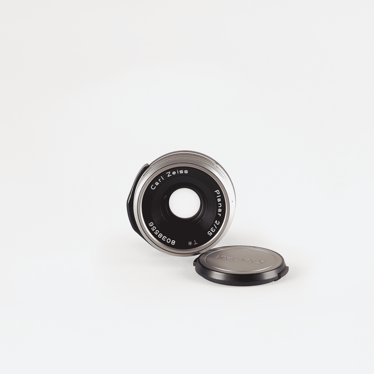 Carl Zeiss Biogon 21mm f/2.8 T* | Contax G-Mount + 21mm External Viewfinder, photo 6 of 6