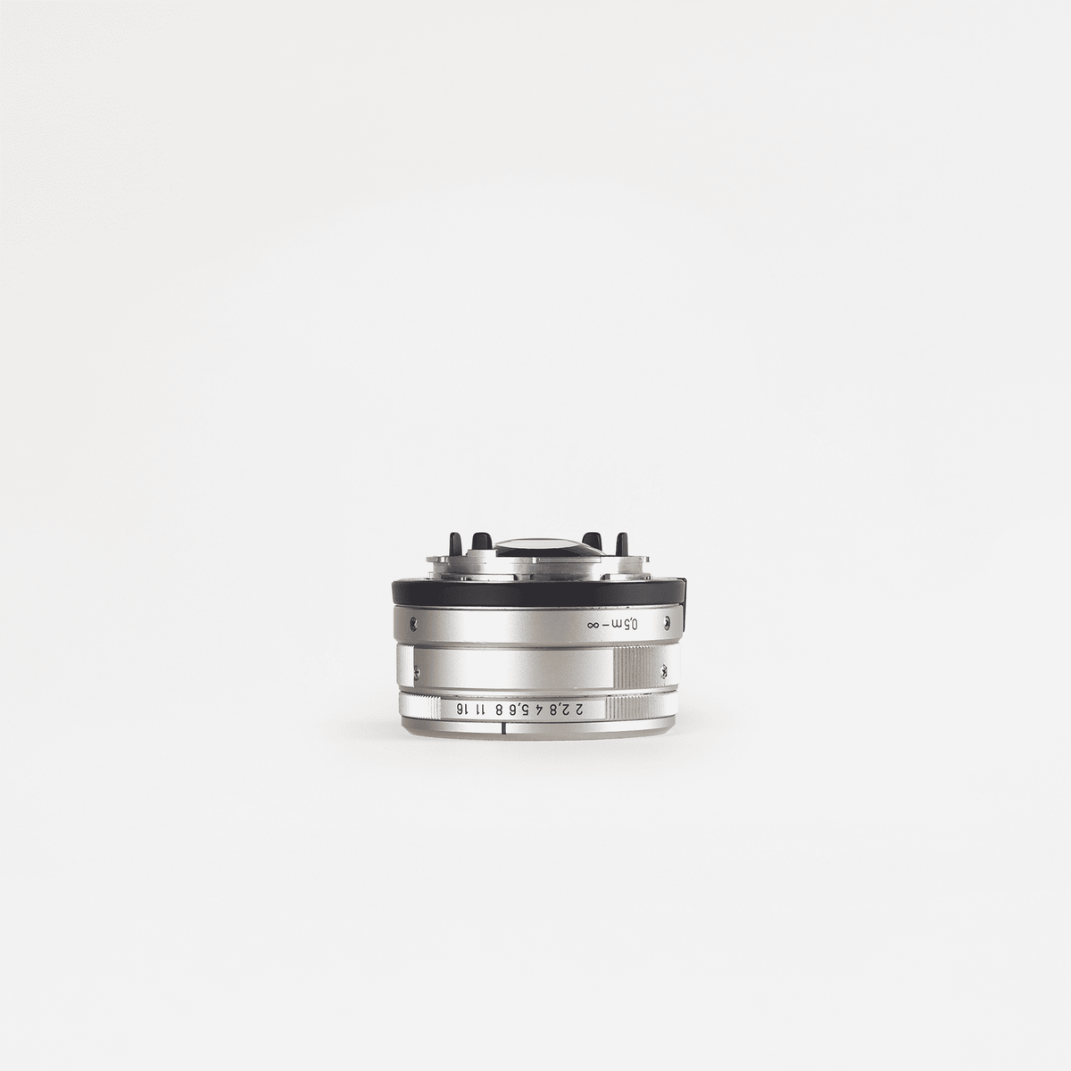 Carl Zeiss Planar 35mm f/2 T* | Contax G-Mount, photo 6 of 8