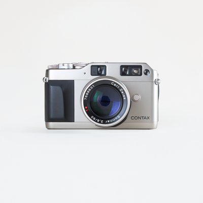Contax G1 35mm Deluxe Camera