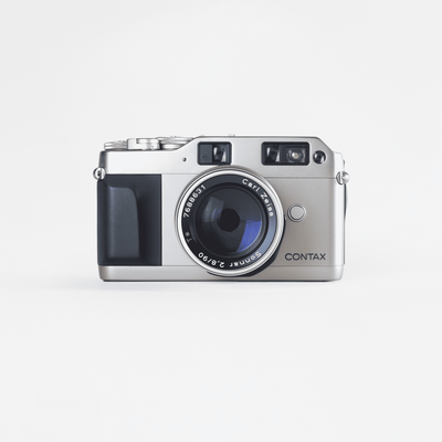 Contax G1 90mm Lens