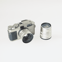 Contax G1 | Carl Zeiss 45mm T* F/2 Lens + 90MM 2.8