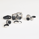 Contax G2 Kit with 28mm f/2.8, 45mm f/2, 90mm f/2.8
