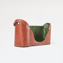 Contax G2 Leather Half Case & Strap by Leicatime