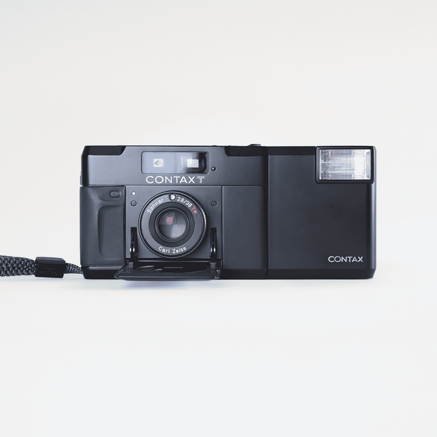 Contax T Black