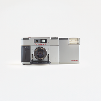 Contax T Silver