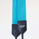 Couch Camera Strap | Recycled Teal Seatbelt