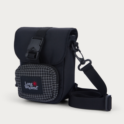 Crossbody Camera Pouch