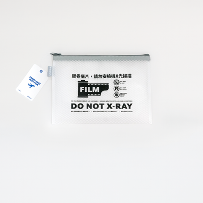 DO NOT X-RAY Film Pouch