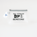 DO NOT X-RAY Film Pouch