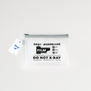 DO NOT X-RAY Film Pouch