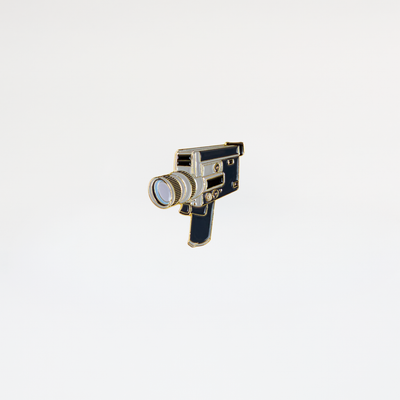 Pin :: Super 8 Camera