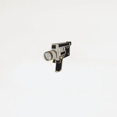Pin :: Super 8 Camera