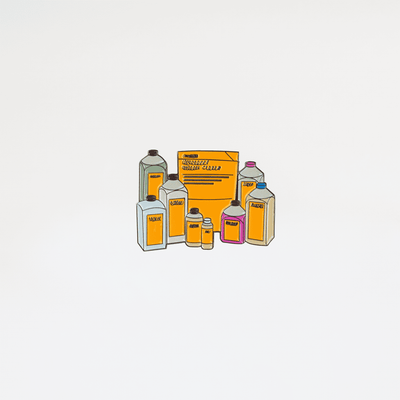 Pin :: Darkroom Chemicals