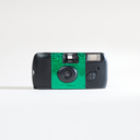 Glitter Single Use Camera