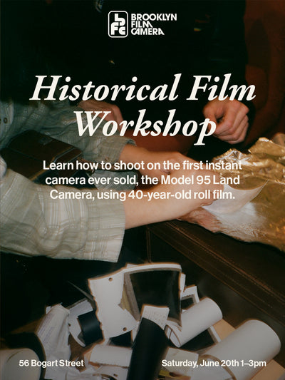 Historical Film Workshop