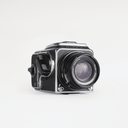 Hasselblad 500CM + 80MM T* F2.8 | Fully Refurbished