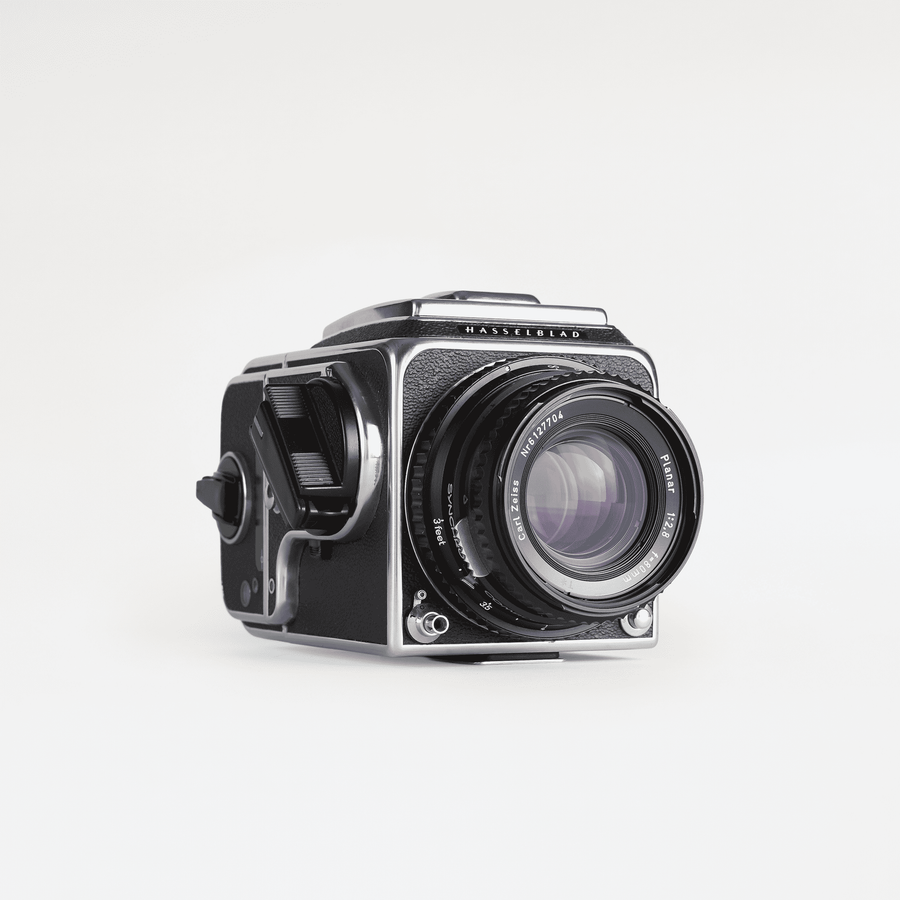 Hasselblad 500CM + 80MM T* F2.8 | Fully Refurbished