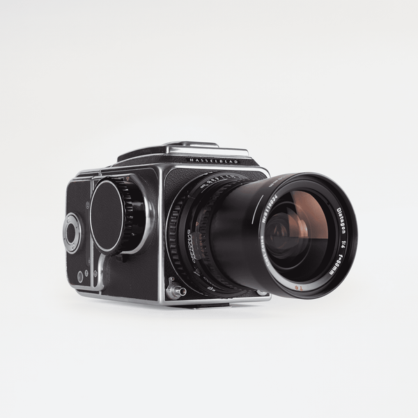 Hasselblad 500CM | 50MM F4 T*