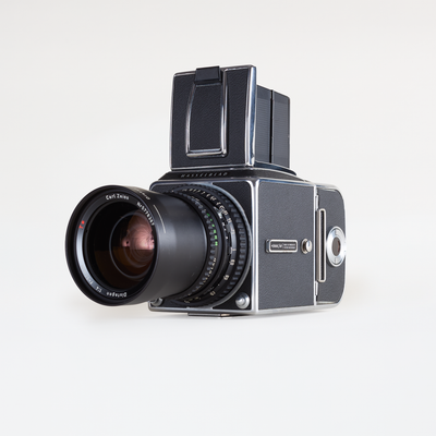 Hasselblad 500CM | 50MM F4 T*